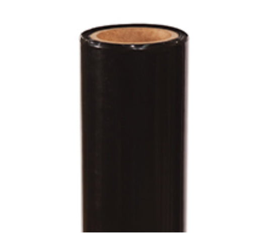 Black Poly Sheeting 4 Mil