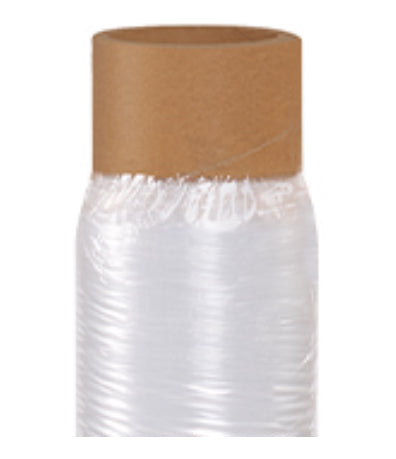 Clear Poly Sheeting 4 mil