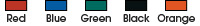 Goodwrappers® Color-Tinted Cast Stretch Film