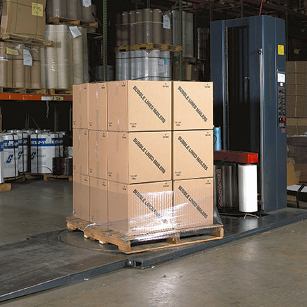 20'' x 63 Gauge x 5000' High Performance Cast Machine Film