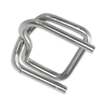 1/2" Heavy-Duty Wire Poly Strapping Buckles (1000)