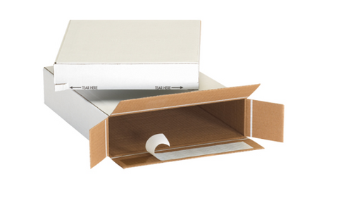 Self Seal Side Loading Boxes
