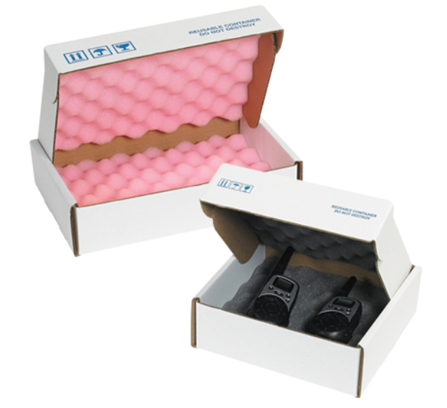 Foam Shippers