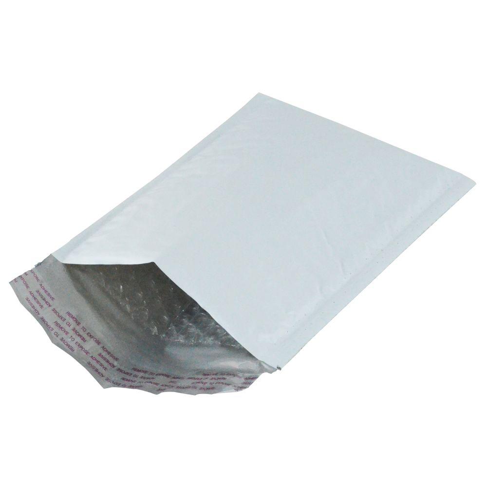 6 x 9 Poly Bubble Mailers #0 (250/cs)