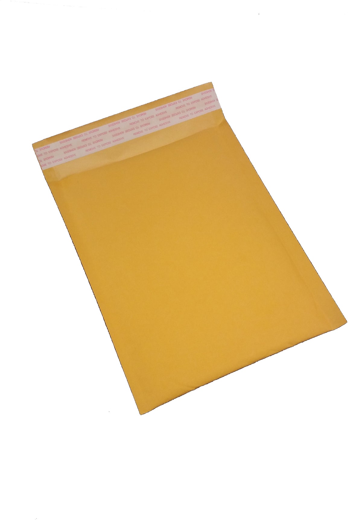 #1 Kraft Bubble Mailer 7-1/4 x 11" (100/cs)