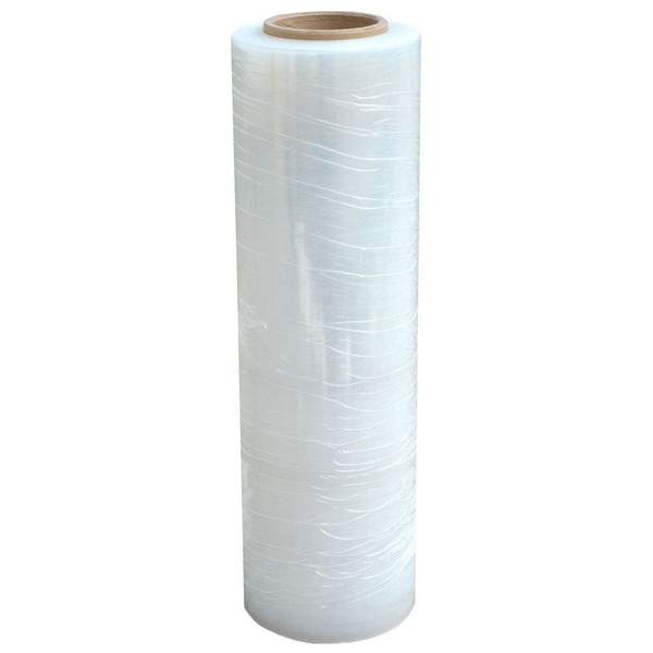 Pre-Stretch 15" x 1476' 4 rolls/cs