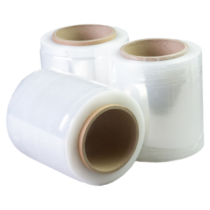 Stretch Wrap 5" x 1000' 80 Ga. (12 rolls/case)
