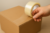 Why Acrylic Packaging Tape Doesn’t Stick on Recycled Boxes