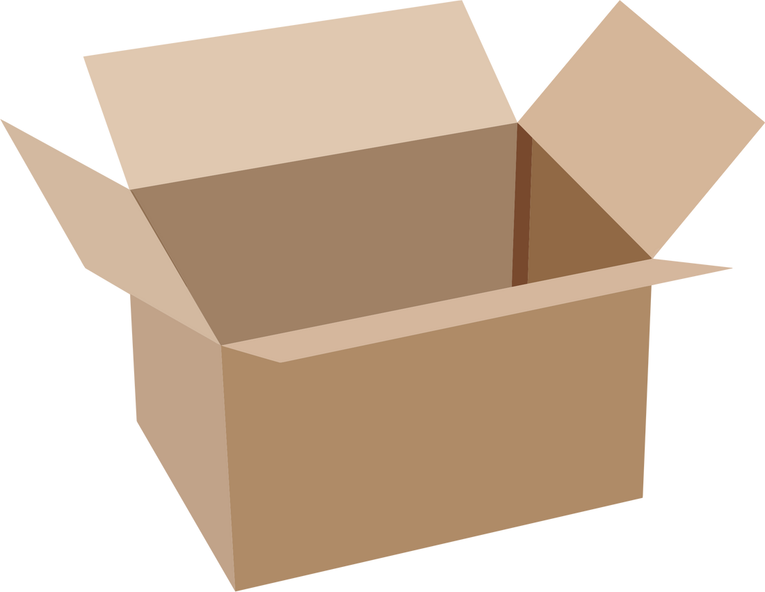 Kraft rsc box