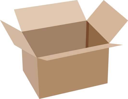 Kraft rsc box