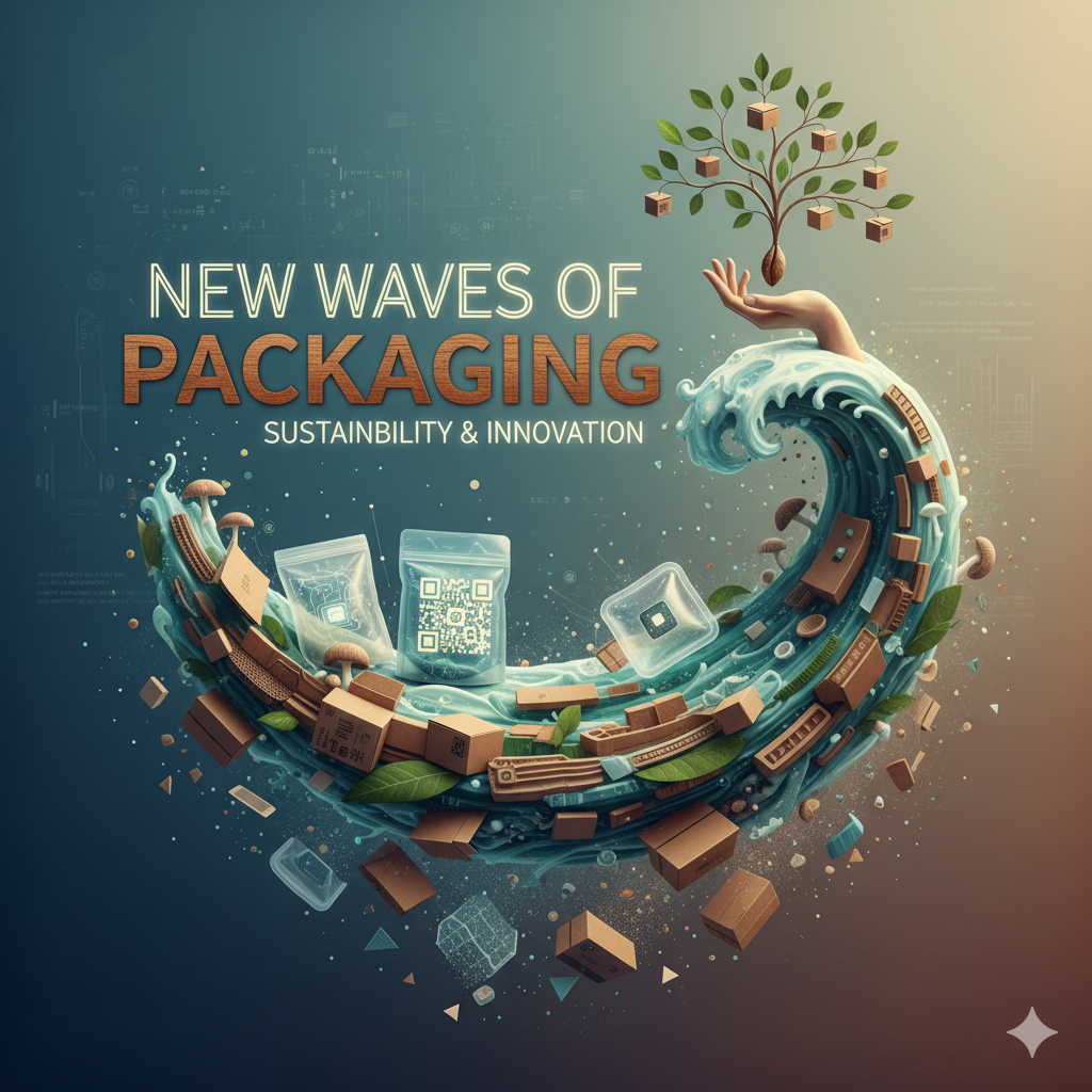 The Big Waves Transforming the Packaging Industry – AandRbox