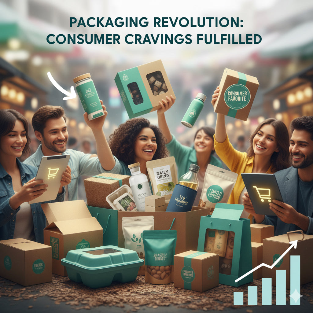 Trending Packaging Products – AandRbox