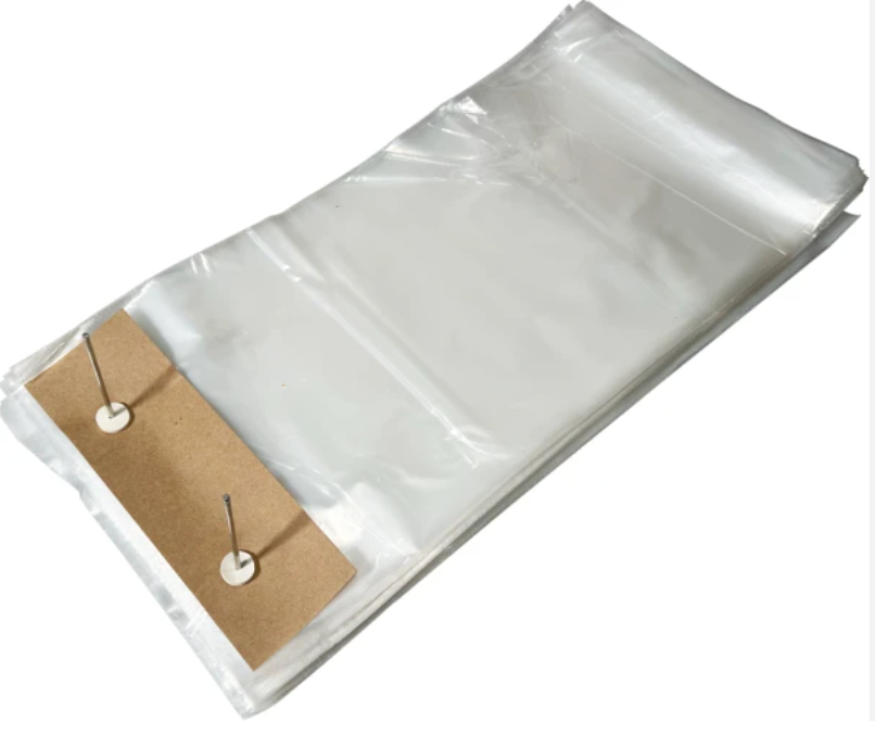 Why Screen printers and Apparel Manufacturers Prefer Wicketed Bags with Warnings and Vent Holes
