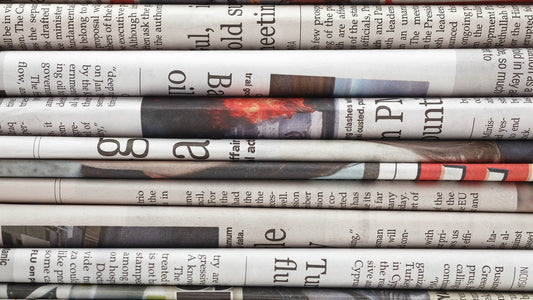 Newsprint Sheets and Rolls: The Versatile, Eco-Friendly Packaging Solution
