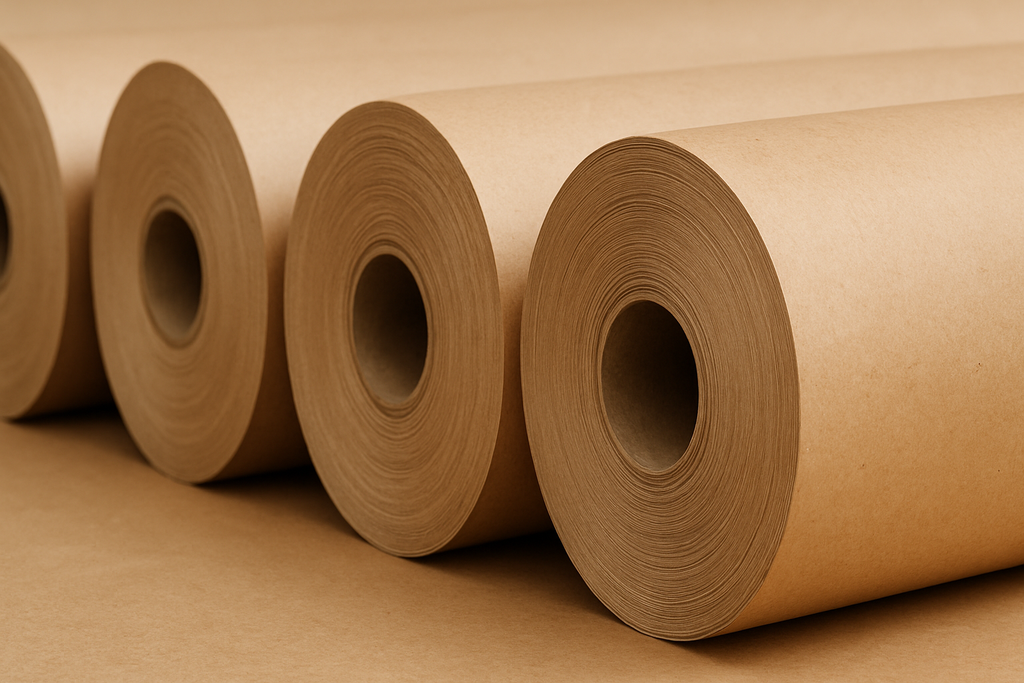Buy Kraft Paper in Orange County, Los Angeles & San Diego – A&R Box and Packaging