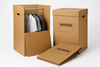 Wardrobe boxes and bars from A&R