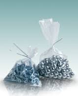 2 mil Flat Poly Bags