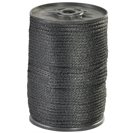Black Braided