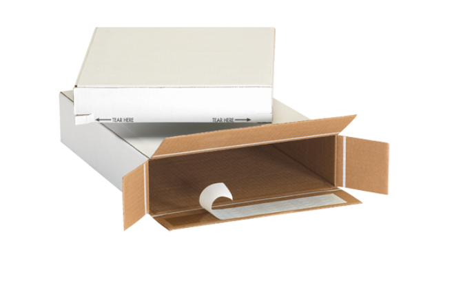 Self-Seal Side Loading Boxes