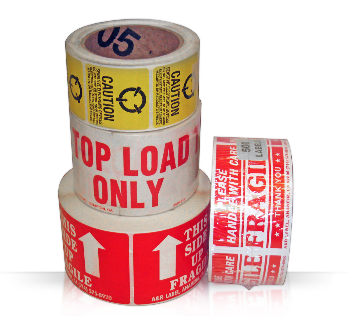 Shipping Labels
