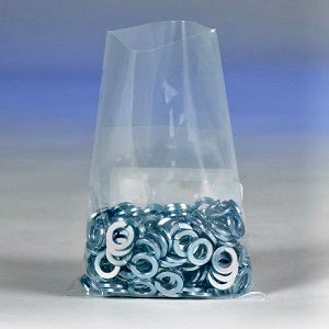 4 mil Flat Poly Bags