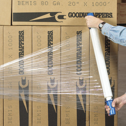 Goodwrappers® Economy Cast Stretch Film