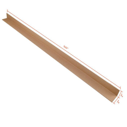 Edge Protectors 2x2x60 .120 (50 pcs)