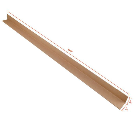 Edge Protectors 2x2x60 .120 (50 pcs)