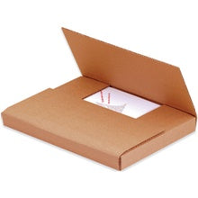 Kraft Easy Fold Mailers