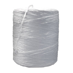 1-Ply, 110 lb, White Polypropylene Tying Twine