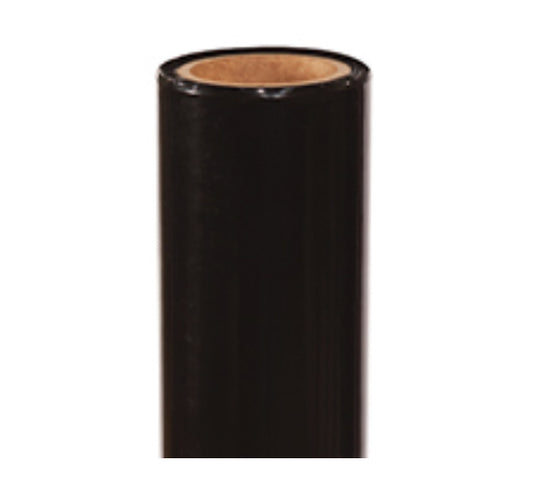 Black Poly Sheeting 4 Mil