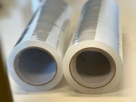 2”x55yd 2.6mil Clear Tape