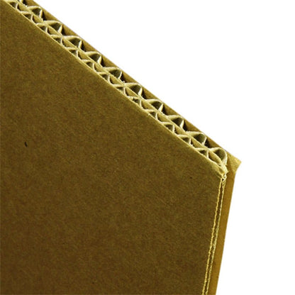 Corrugated Sheets 42x42 double wall 5/bundle