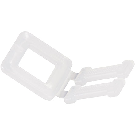 1/2" Plastic Buckles Poly Strapping Buckles (1000)