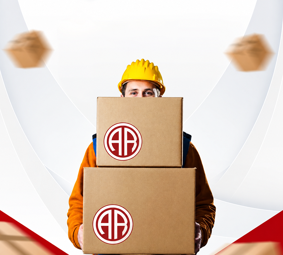 Packaging Made for Your Product.