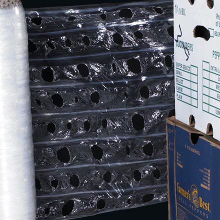 20" x 1500' Vented Pallet Wrap