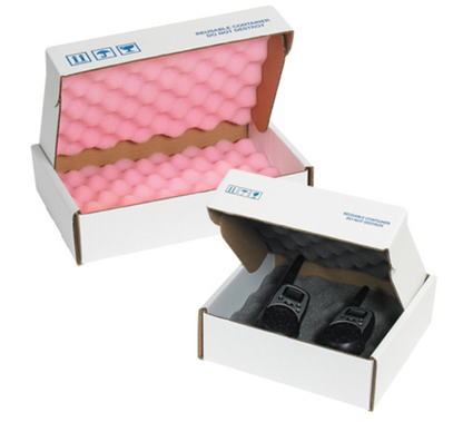 Foam Shippers