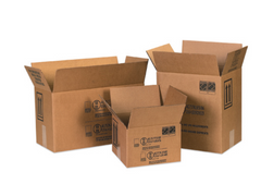 Haz Mat Bulk Shipping Boxes