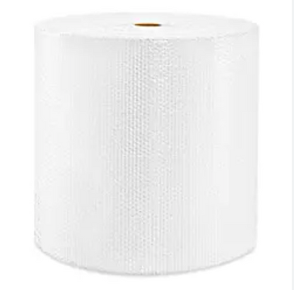 3/16" x 24"x 300' Multi-purpose Bubble Wrap® Roll (Small Bubble)