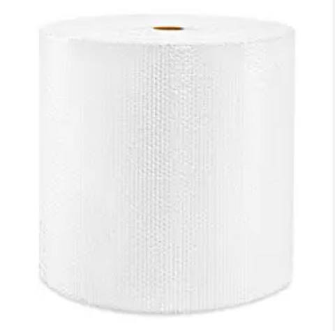 3/16" x 24"x 300' Multi-purpose Bubble Wrap® Roll (Small Bubble)
