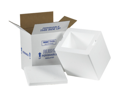 Insulated Shipping Kits