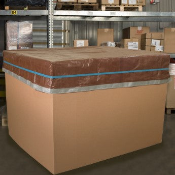 3/4 x 92" Standard Pallet Band (50 pcs)