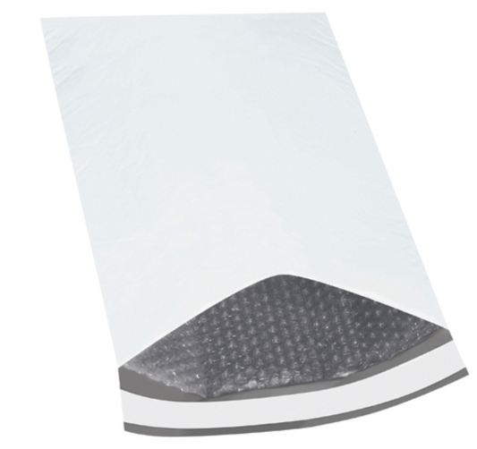 12-1/2 x 19 Poly Bubble Mailers #6 (50/cs)