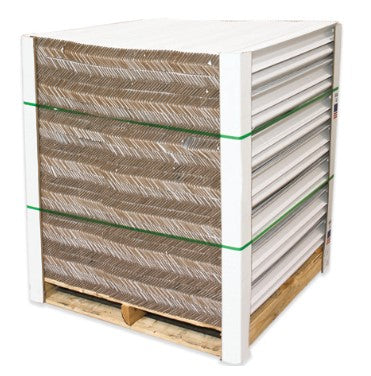 3 x 3 x 12" .160 Edge Protectors (3200 pcs)