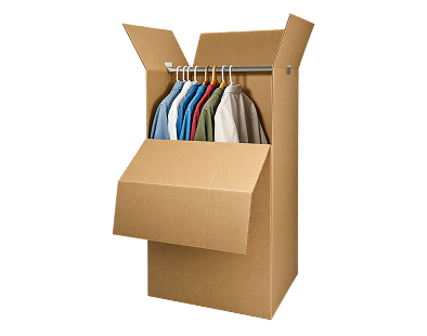 Wardrobe Boxes