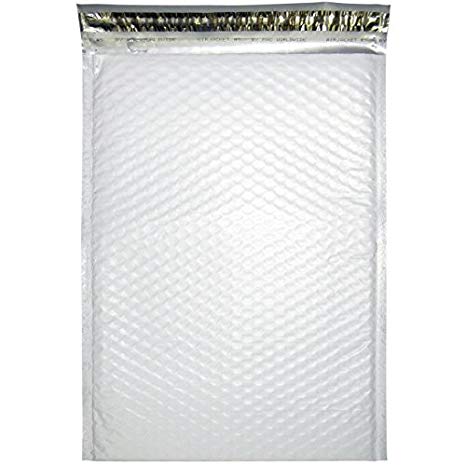 10-1/2 x 15 Poly Bubble Mailers #5 (100/cs)