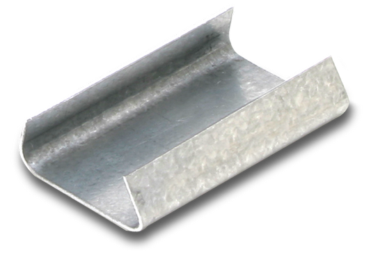 1/2" Semi-Open Strapping Seal (1000/cs)