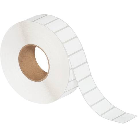 2x1-1/2“ Thermal Transfer Labels on 3" Core (8 rolls/cs)