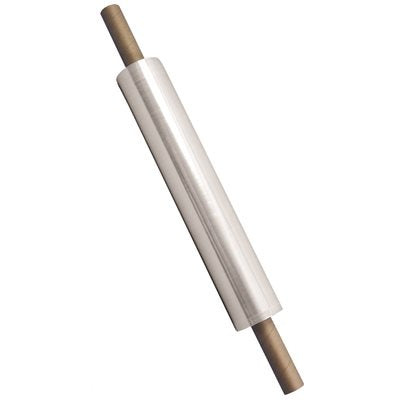 Stretch Wrap 20" x 1500' w/ Handles Clear (4 rolls/case)