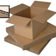Double Wall Box 23-3/4X15-1/4X11-3/4" (16 Boxes)